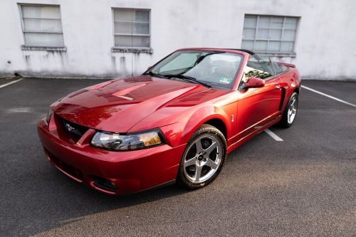 2004 ford mustang