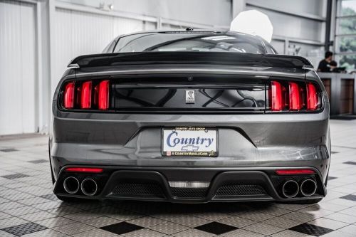 2017 ford mustang shelby gt350