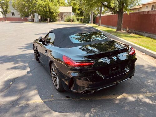 2020 bmw z4 m40i