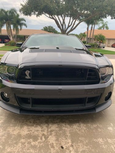 2014 ford mustang shelby gt500