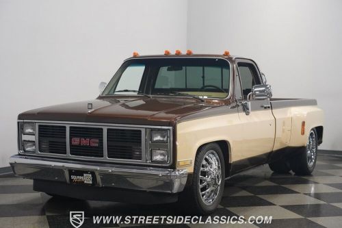 1984 gmc c3500