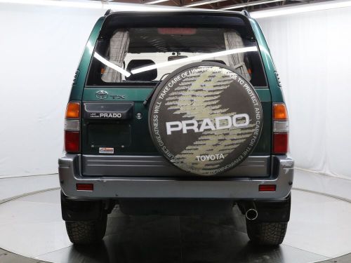 1997 toyota land cruiser prado