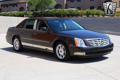 2008 cadillac dts