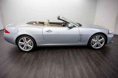 2010 jaguar xk 2dr convertible