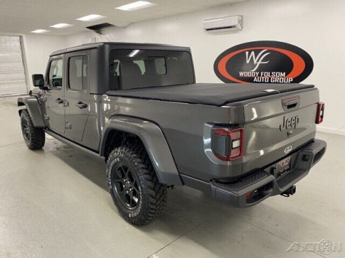 2024 jeep gladiator sport