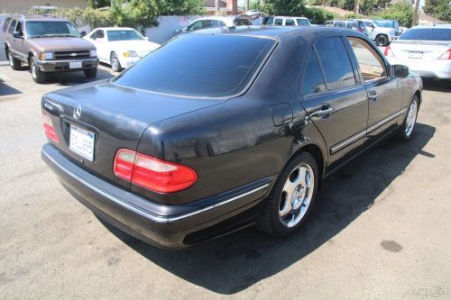 2000 mercedes-benz e-class e 430