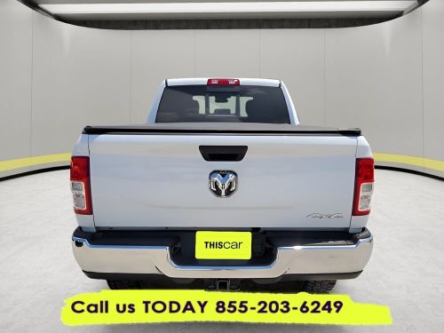 2021 ram 2500 tradesman crew cab 4x4 64&#034; box