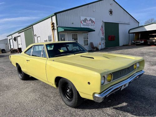 1968 dodge super bee hardtop