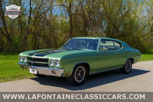 1970 chevrolet chevelle