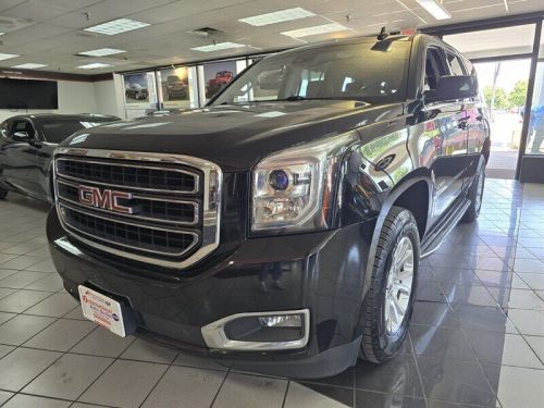 2016 yukon slt 4dr suv awd