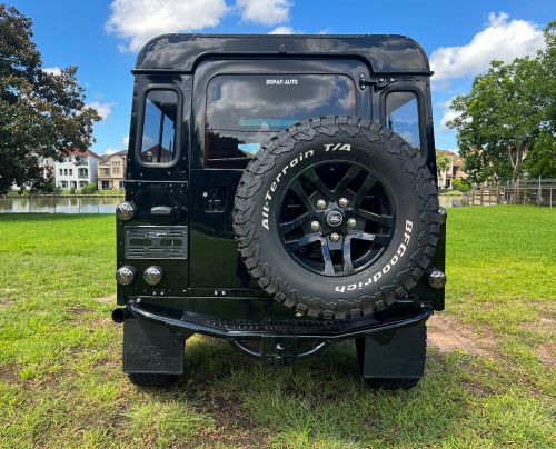 1991 land rover defender 110