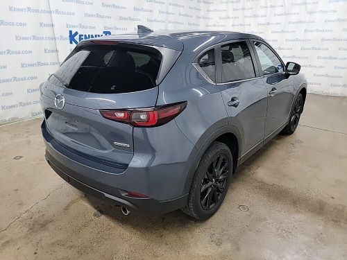 2022 mazda cx-5 2.5 s carbon edition