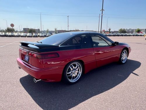 1993 subaru svx lsl