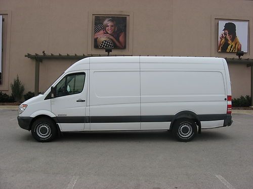 2008 dodge sprinter 170 high roof one owner