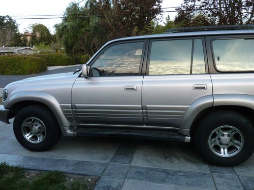 Lexus lx 450 lx450 97 landcruiser land cruiser 4x4 awd