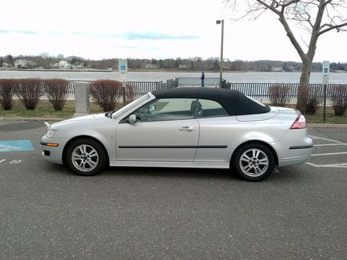 Saab 9-3 convertable turbo auto centronic