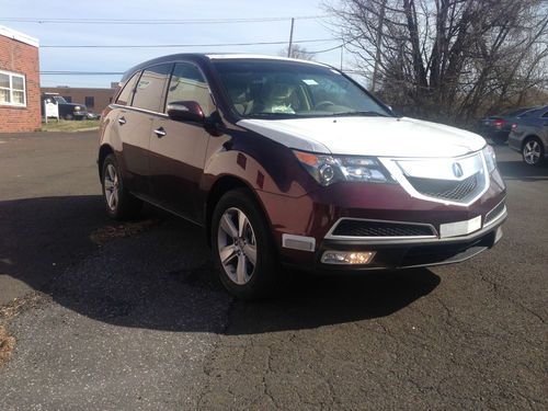 No resrv 2011 2012 2013 honda toyota highlander pilot lr4 bmw mercedes glk350 x6