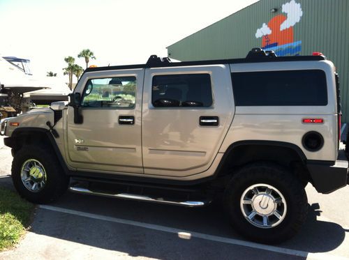 2006 hummer h2 base sport utility 4-door 6.0l