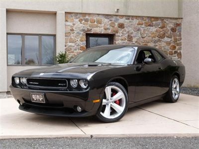 2010 dodge challenger srt8 coupe 6 speed manual, navigation