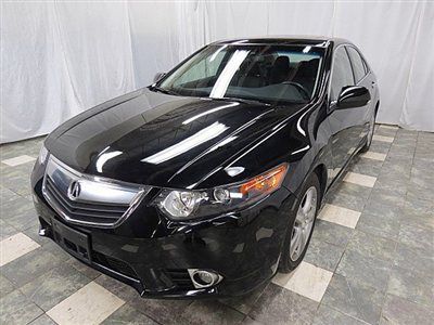 2011 acura tsx 30k warranty mroof 6cd xm heated seats loaded