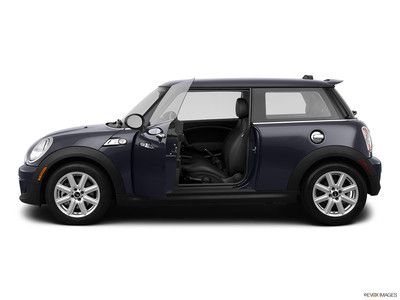 2012 mini cooper s hatchback 2-door 1.6l