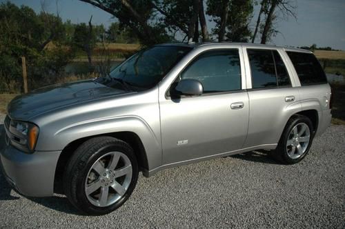 2006 trailblazer ss