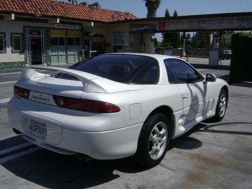 1997 mitsubishi 3000gt base coupe 2-door 3.0l