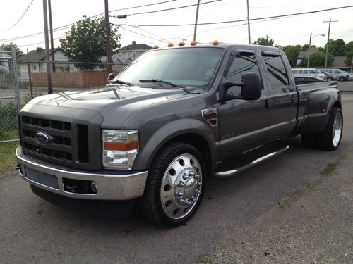 2002 Ford f350 xlt mpg #9