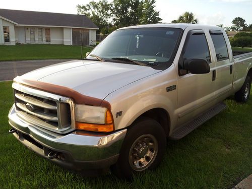 2001 ford f250 crew cab longbed