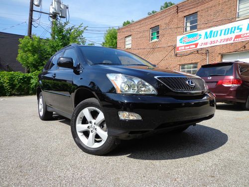 Rx350 awd navi snrf xtra clean no reserve! rebuilt salvage 04 05 06 07 08 09 10