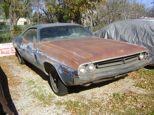 1971 challenger a93 coupe 225cid slant 6