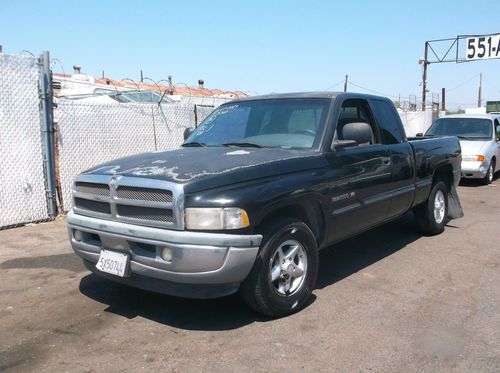 1999 dodge ram, no reserve