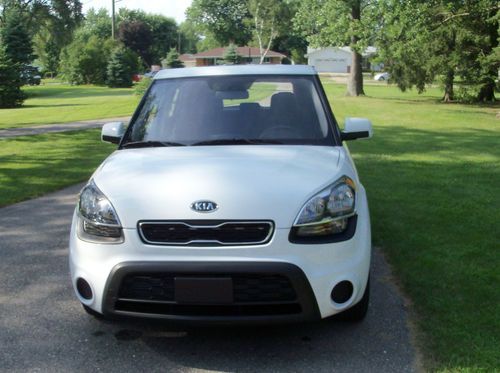 2012 kia soul