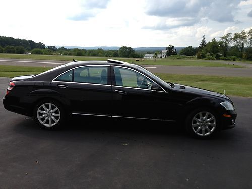 2008 mercedes s550 - 4 matic