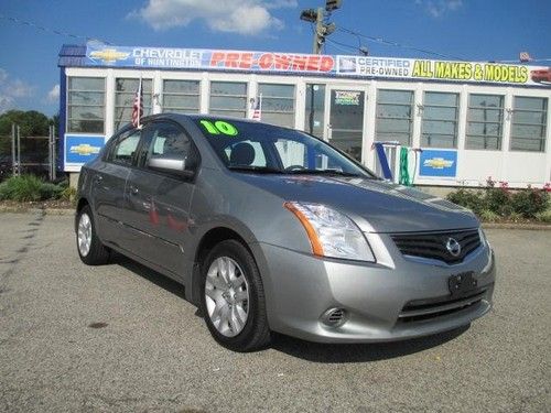 2010 nissan 2.0