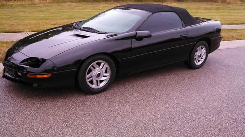 1995 camaro convertible