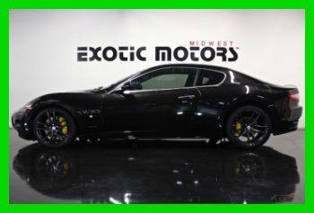 2009 maserati granturismo s coupe loaded 10k miles only $85,888.00!!!