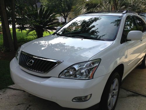 2008 lexus rx350 base sport utility 4-door 3.5l