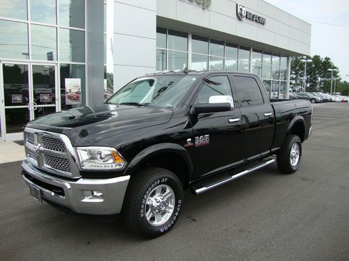 2013 dodge ram 2500 crew cab laramie!!!!! 4x4 lowest in usa call us b4 you buy!!