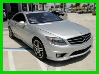 2008 cl63 amg rare 030 perf pack, msrp was $150,000, cpo 100,000 mile warranty