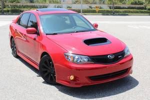 2010 subaru impreza wrx ** over 300 horse power**