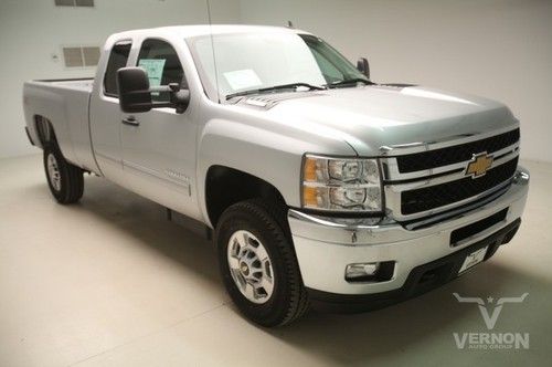 2013 lt extended 4x4 z71 hd trailering bluetooth ebony cloth duramax diesel