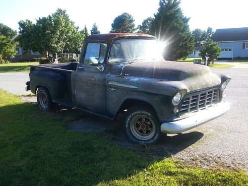 1956 chevrolet 3200 truck