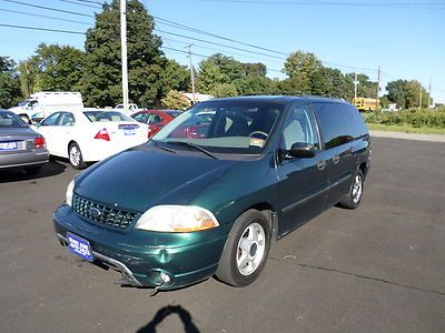 No reserve 2003 ford windstar lx under 138k miles seats 7