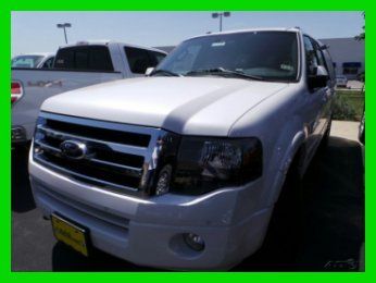 2013 limited 4x4 new 5.4l v8 24v automatic 4wd suv