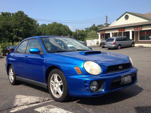 Subaru wrx impreza turbo  excelent condition !!!