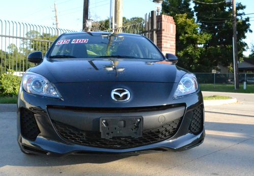 2013 mazda 3 i (832)-535-6900