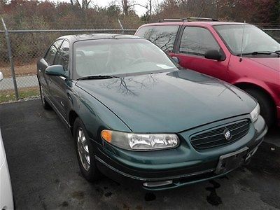 1998 ls 3.8l auto green