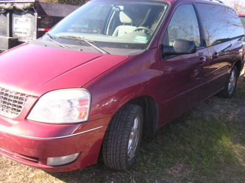 Ford freestar