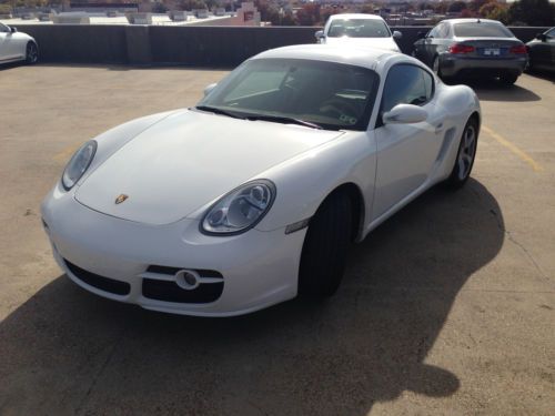 2007 porsche cayman s ,super clean ,clean carfax must see!! free warranty